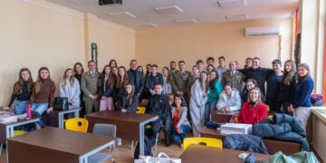 L'insegnamento della lingua italiana è sostenuto dalla Farnesina