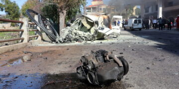 Colpite infrastrutture in diverse aree del Paese