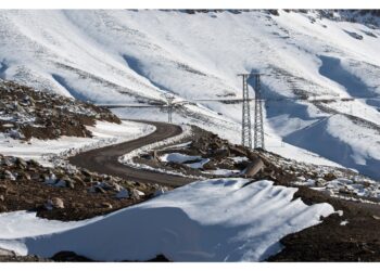 Temperature fino a meno 9 gradi. Dichiarata l'allerta arancione