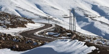 Temperature fino a meno 9 gradi. Dichiarata l'allerta arancione