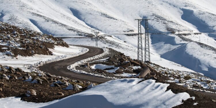 Temperature fino a meno 9 gradi. Dichiarata l'allerta arancione