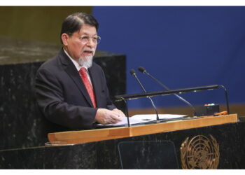 Nuova incaricata d'affari a Washington