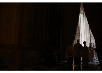 Era stata aperta da Francesco il 24 dicembre 2024