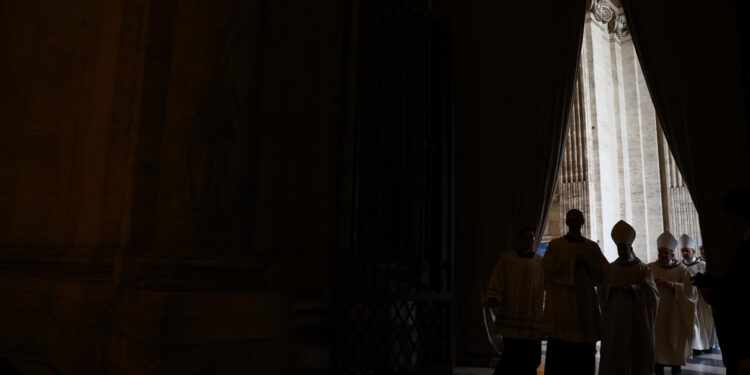 Era stata aperta da Francesco il 24 dicembre 2024