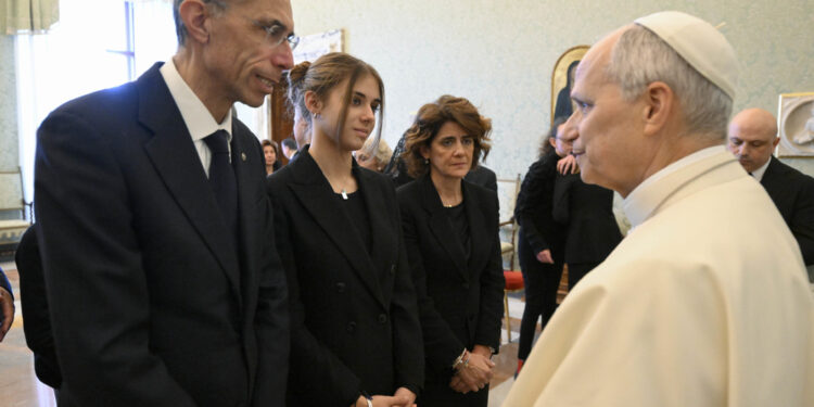 Ai familiari delle vittime