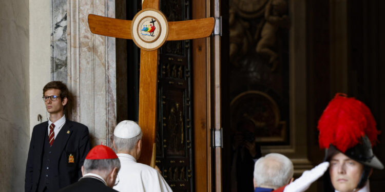 Alle 9.30 l'evento che concluderà il Giubileo