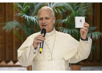 Lettera di Leone XIV in occasione delle celebrazioni per l'8/o centenario del santo