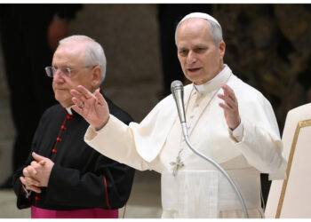 Leone ricorda il Giorno della Memoria e lancia un appello alle nazioni