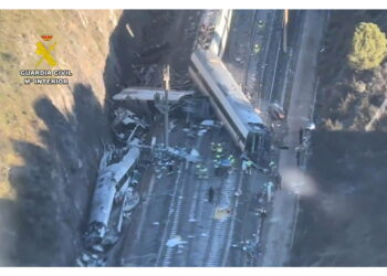 Il messaggio di Leone per la tragedia ad Adamuz