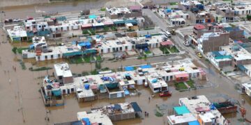 Per 60 giorni in 20 dipartimenti del Paese. C'è rischio climatico molto alto