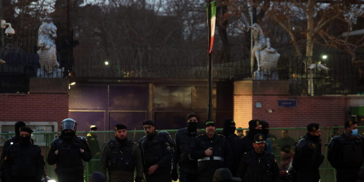 Lo ha reso noto un portavoce del governo