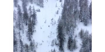 Ieri valanghe in quota e due vittime