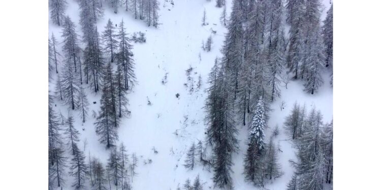Ieri valanghe in quota e due vittime