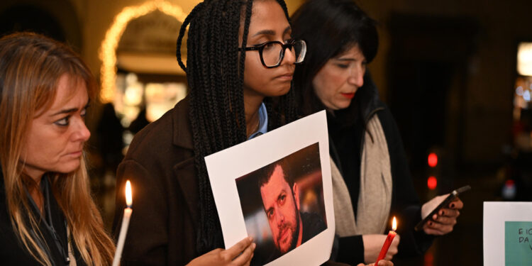 C'è attesa anche per l'imprenditore Burlò e il giornalista Pilieri