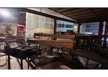 'Hanno perso membri del personale