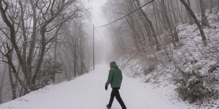 Morta una guardia costiera. Forti venti e piogge