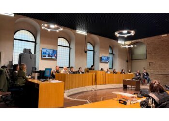 A Perugia prima udienza del processo a 18enne accusato per il suicidio del figlio