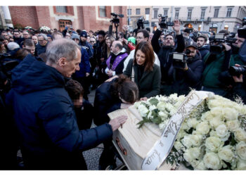 Costanzo ha chiesto che l'Italia si possa costituire parte civile in questa vicenda