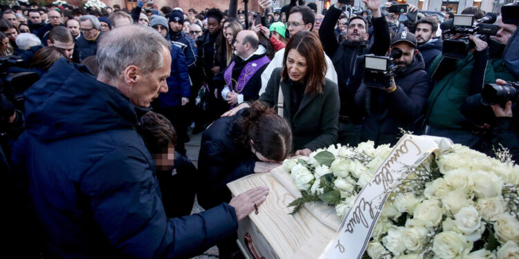 Costanzo ha chiesto che l'Italia si possa costituire parte civile in questa vicenda