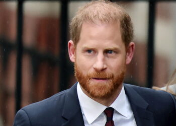 Il principe: 'Ho prestato servizio lì e ho perso amici'