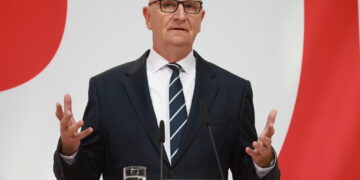 Il presidente Woidke esclude le elezioni e vuole continuare a governare