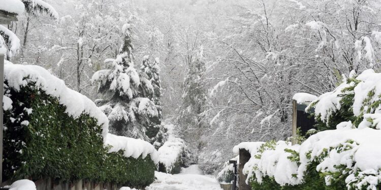 Arpa: "Sono possibili distacchi a distanza"