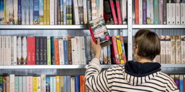 Aie su dati NielsenIQ BookData il 30 gennaio a Seminario Scuola per Librai Mauri