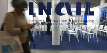 Aumento dell'1% per i casi in occasione di lavoro