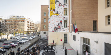 All'Istituto Giuliano da Sangallo