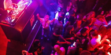 Fontane pirotecniche sulle bottiglie