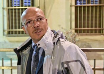 Istituito il pool 'frana' e coordinati i primi interventi dell'inchiesta