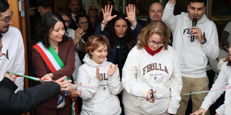 Progetto sostenuto da Intesa Sanpaolo con Formula