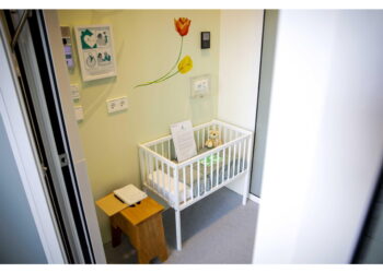 Sono i sanitari dell'ospedale di Portogruaro dov'è avvenuto il parto