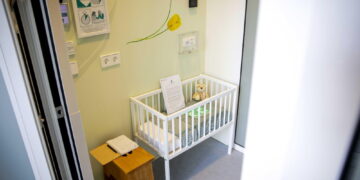 Sono i sanitari dell'ospedale di Portogruaro dov'è avvenuto il parto