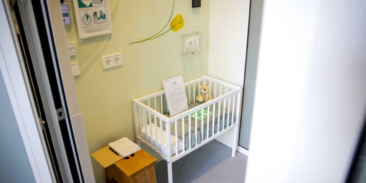 Sono i sanitari dell'ospedale di Portogruaro dov'è avvenuto il parto