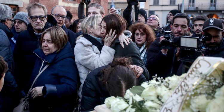 L'esame probabilmente proseguirà domani