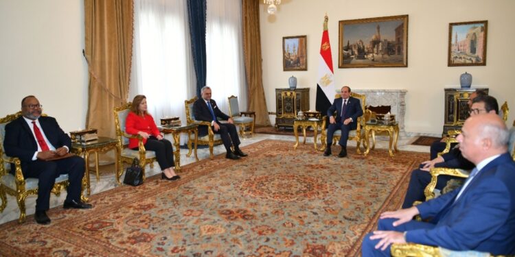 'Sosteniamo meccanismi di aiuto alle popolazioni colpite dalla carestia'