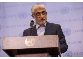 'Vogliono un cambio di regime'