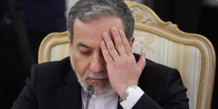 Lo ha dichiarato il ministro degli Esteri Araghchi