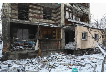 'La maggior parte dei droni sono stati distrutti'