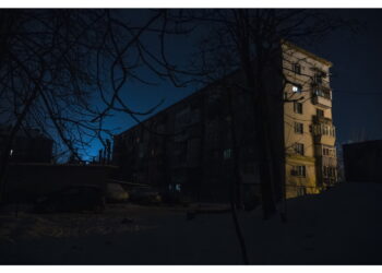 Significative carenze di energia elettrica anche nella regione di Kiev