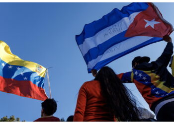 Erano soldati operanti su richiesta di Caracas