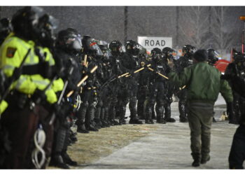 "Abbiamo protetto i nostri cittadini che erano nell'edificio"