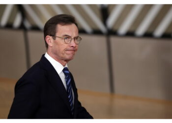 Su richiesta della Danimarca nell'ambito del rafforzamento della sicurezza