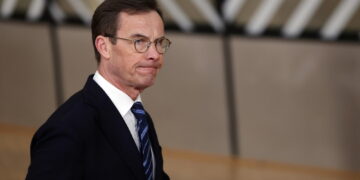 Su richiesta della Danimarca nell'ambito del rafforzamento della sicurezza