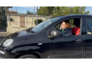 Primo giorno di lezioni