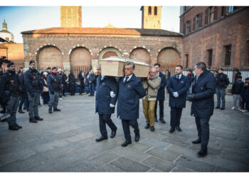 'Hai scelto il tuo posto del cuore per spiccare il volo. Sii fiero del tuo Paese'