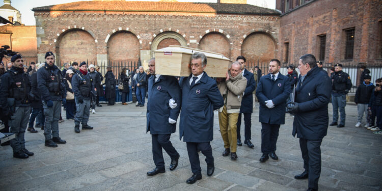 'Hai scelto il tuo posto del cuore per spiccare il volo. Sii fiero del tuo Paese'