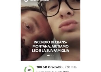 Raccolte fondi per tutti e 4 gli studenti del liceo Virgilio di Milano