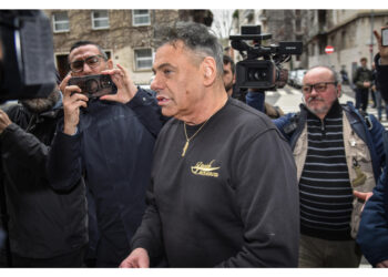 L'ex patron della gintoneria